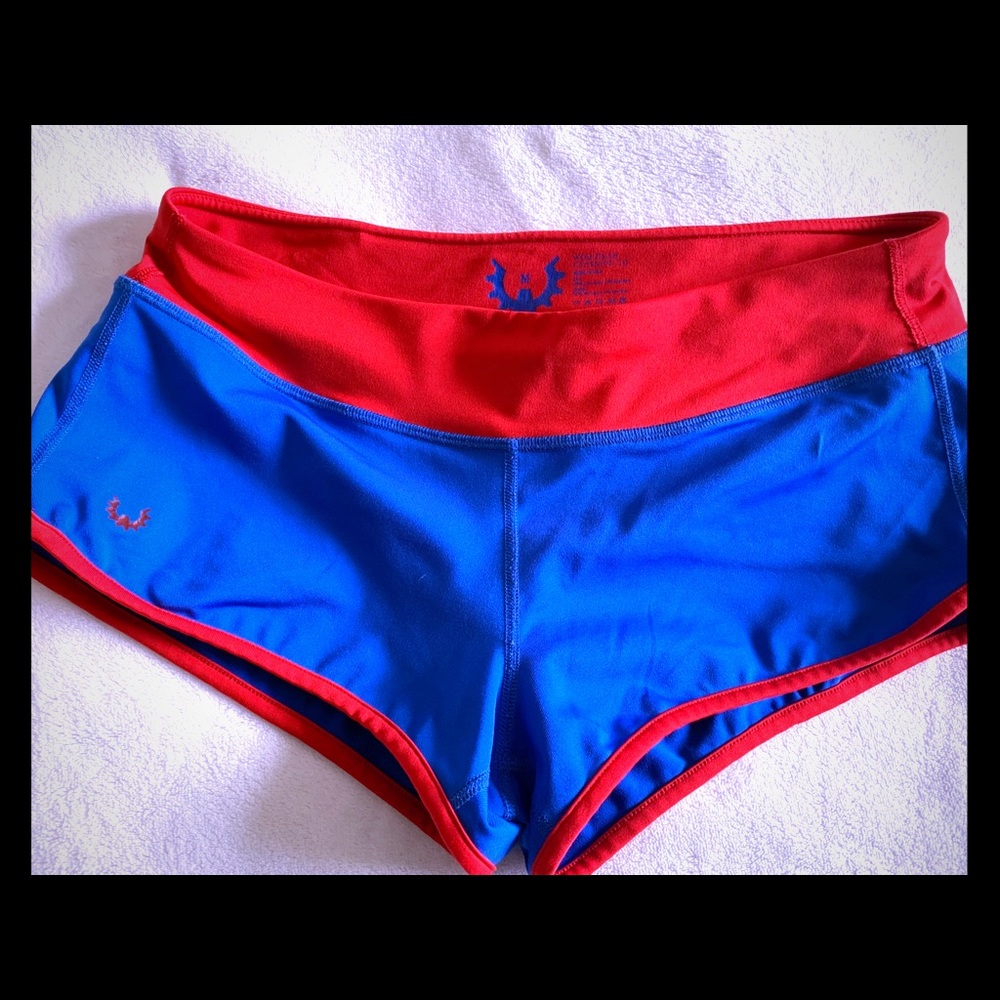 CrossFit Style WOD Gear shorts!